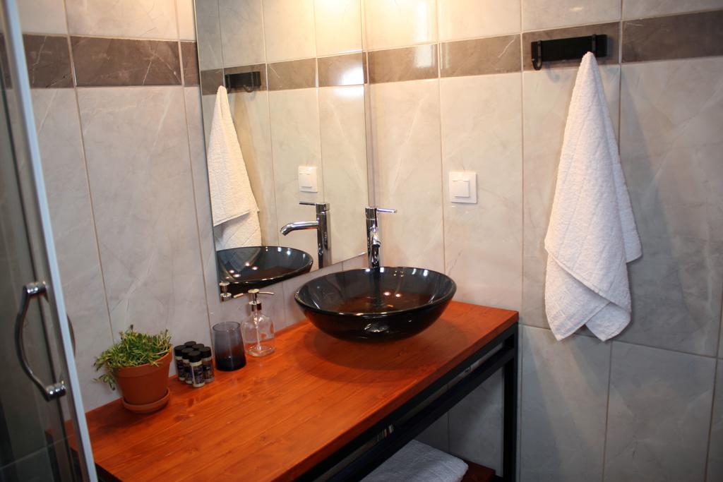 Aphelion Holiday Apartments 圣尼古拉奥斯 外观 照片