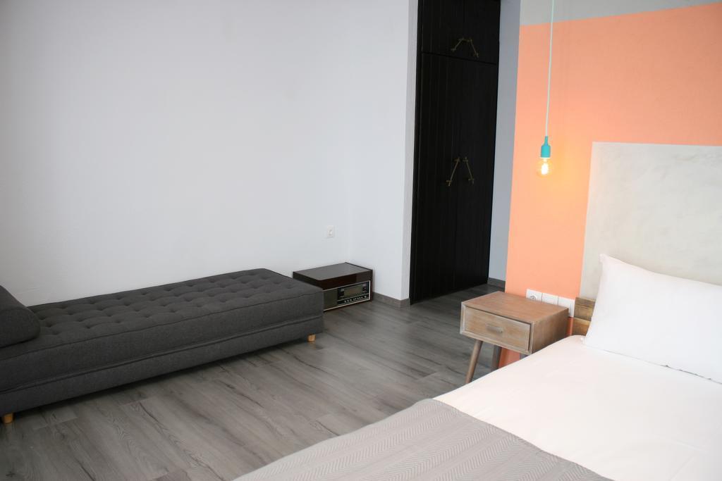 Aphelion Holiday Apartments 圣尼古拉奥斯 外观 照片