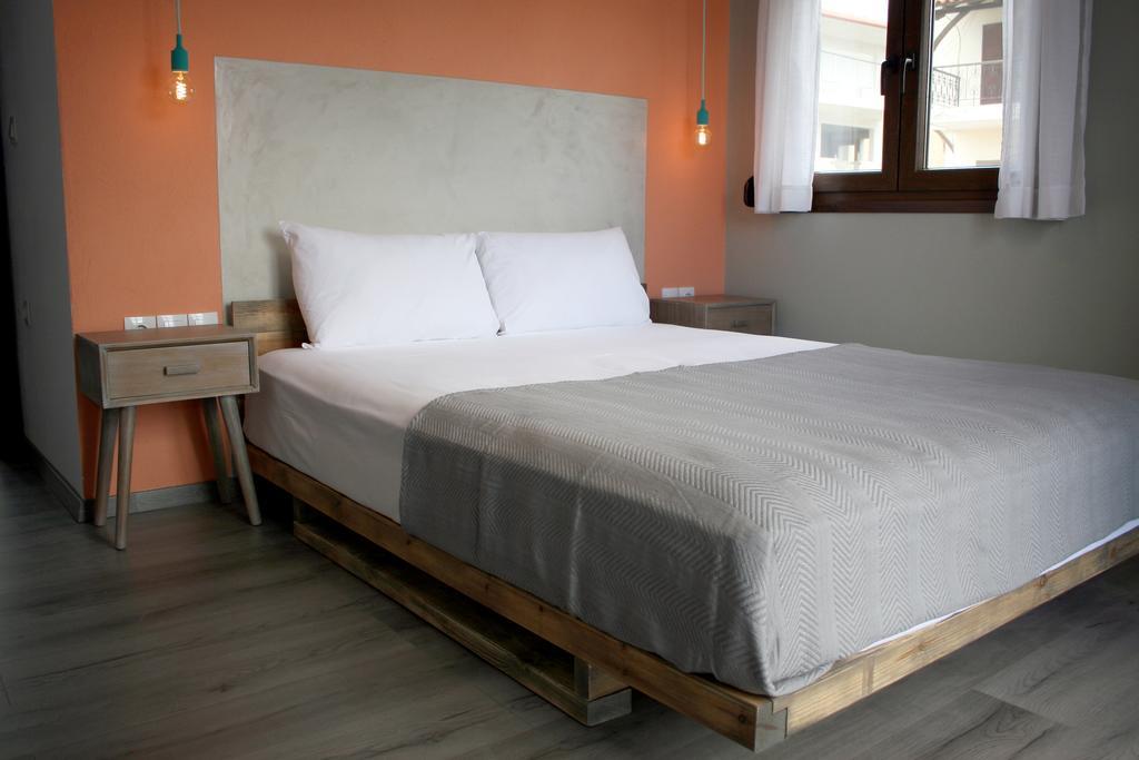 Aphelion Holiday Apartments 圣尼古拉奥斯 外观 照片
