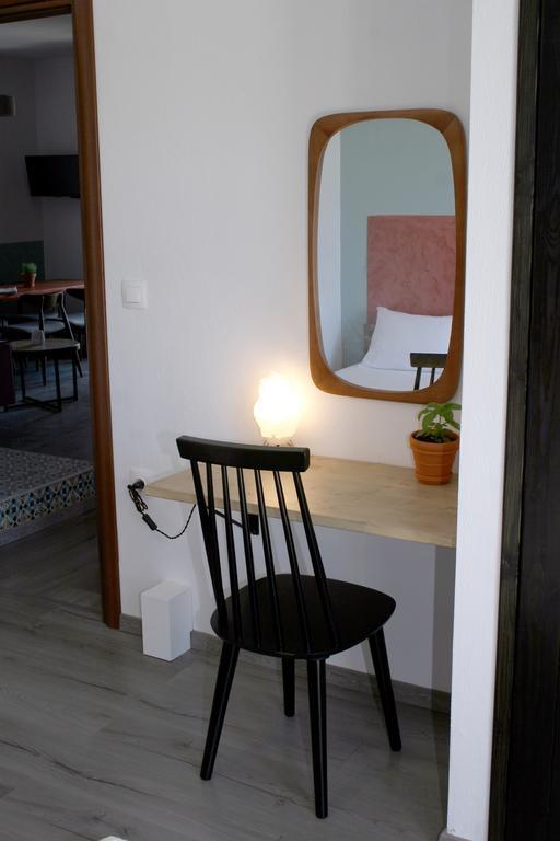 Aphelion Holiday Apartments 圣尼古拉奥斯 外观 照片