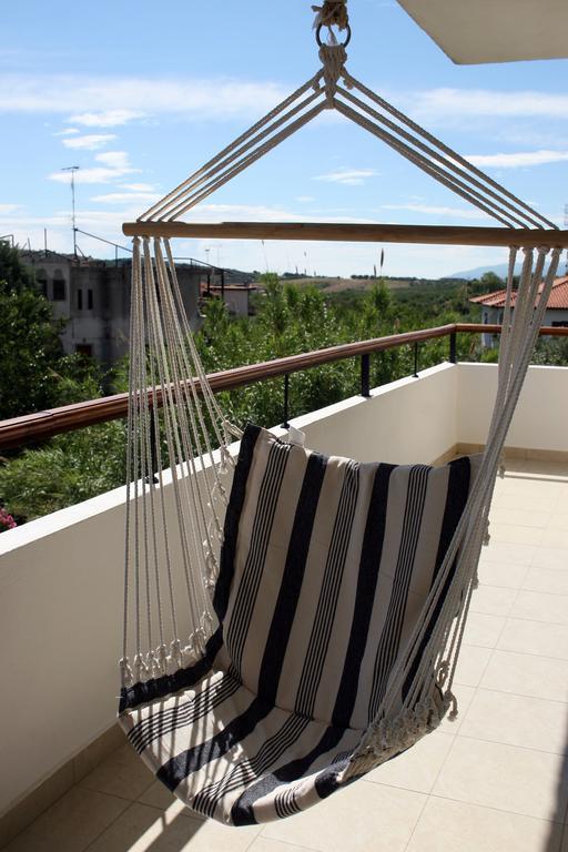 Aphelion Holiday Apartments 圣尼古拉奥斯 外观 照片