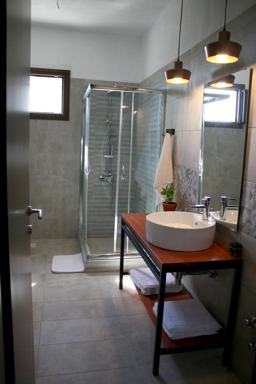 Aphelion Holiday Apartments 圣尼古拉奥斯 外观 照片
