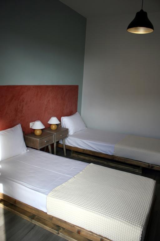 Aphelion Holiday Apartments 圣尼古拉奥斯 外观 照片