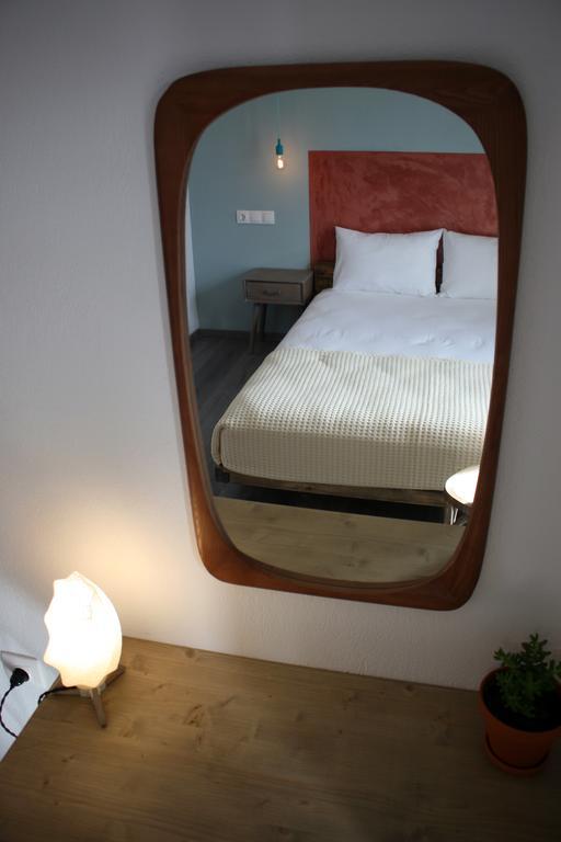 Aphelion Holiday Apartments 圣尼古拉奥斯 外观 照片