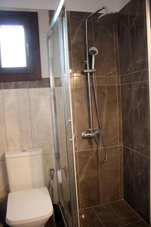 Aphelion Holiday Apartments 圣尼古拉奥斯 外观 照片